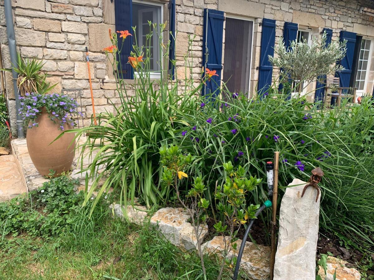 Caylus Gite La Longere Bleue מראה חיצוני תמונה